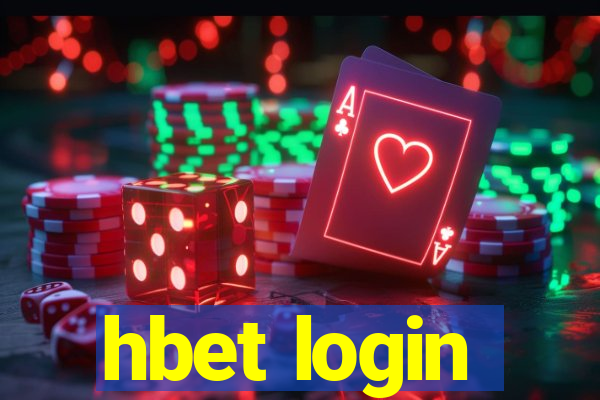 hbet login